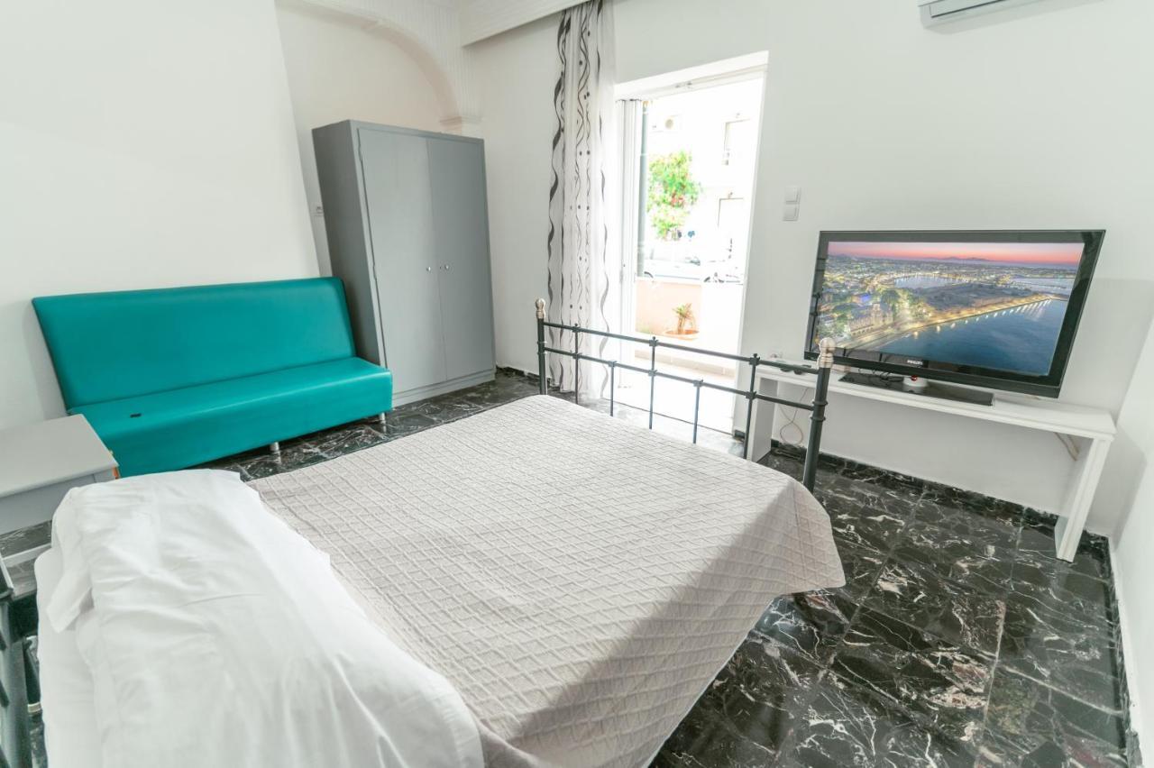 Kuburno House - Spacious - Close To The Beach Apartment Kos Town Ngoại thất bức ảnh