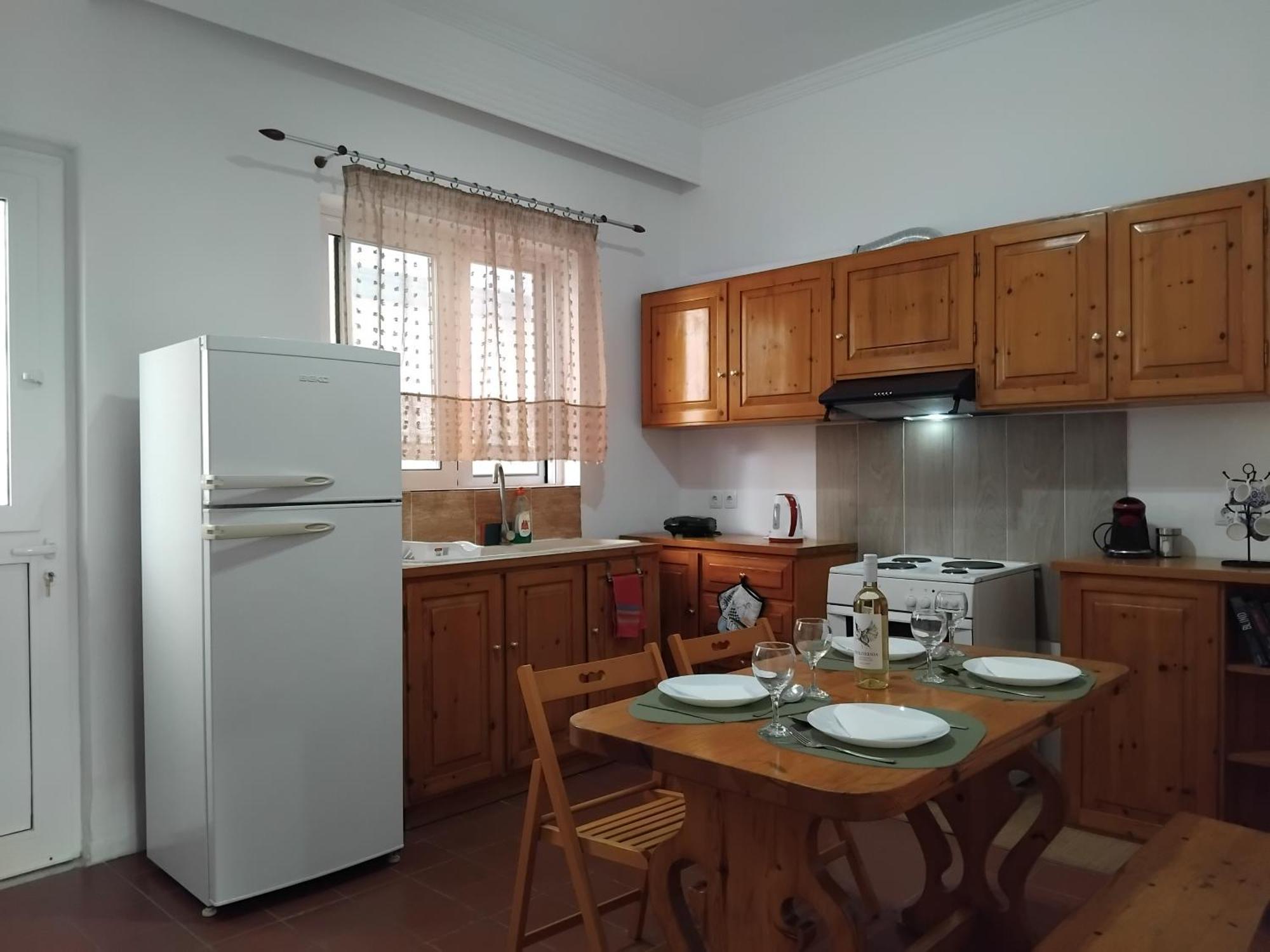 Kuburno House - Spacious - Close To The Beach Apartment Kos Town Ngoại thất bức ảnh