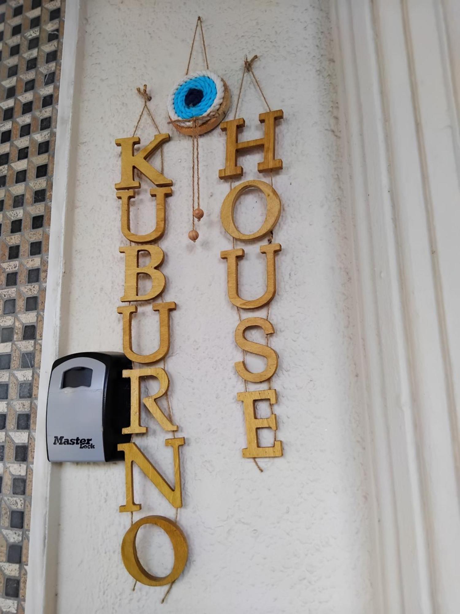Kuburno House - Spacious - Close To The Beach Apartment Kos Town Ngoại thất bức ảnh